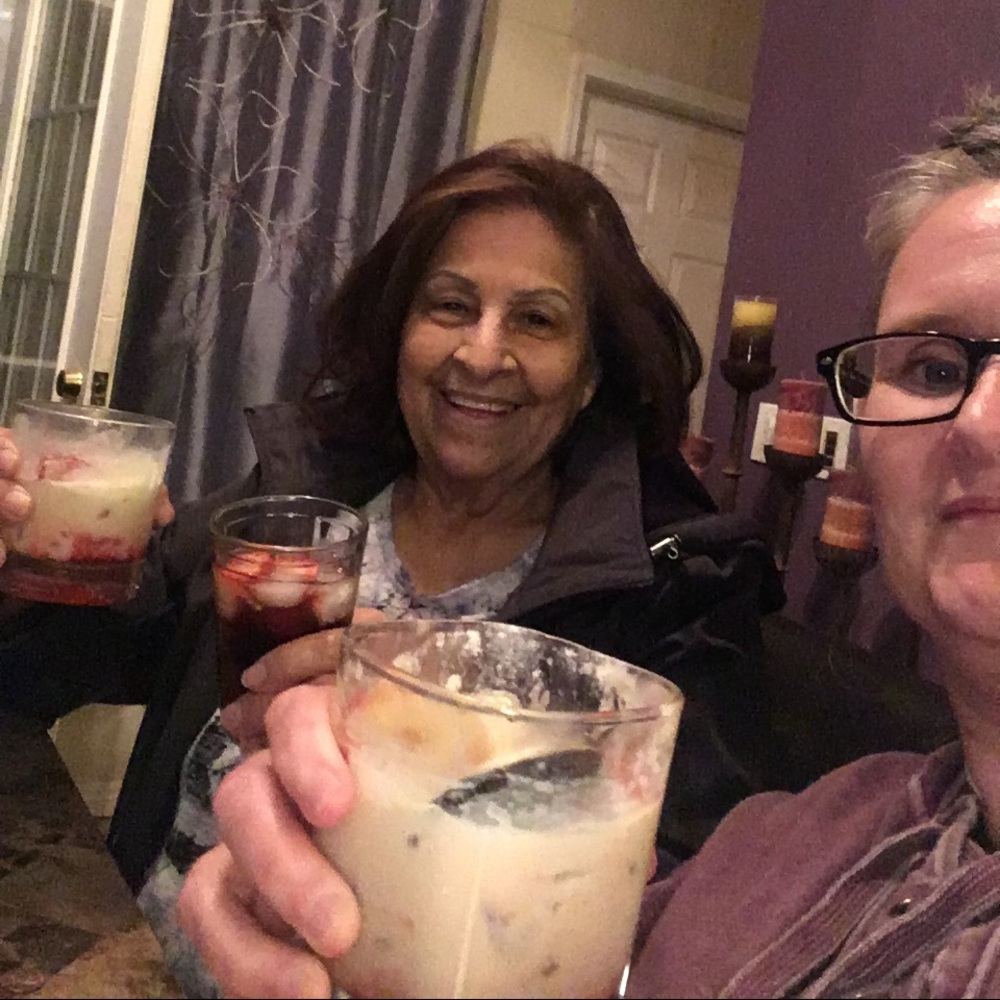 Meet your Posher, Elizabrth